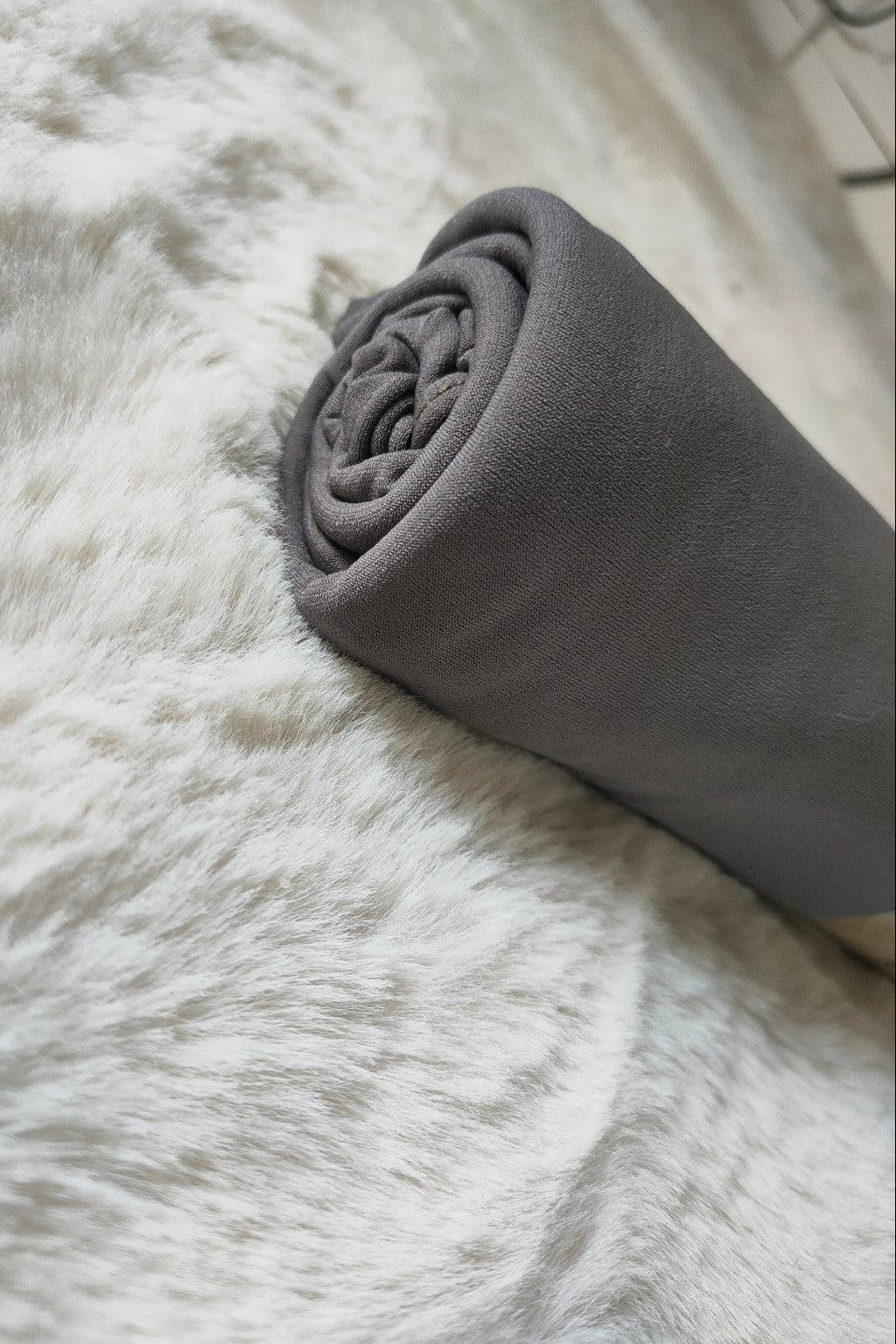 Hijab Jersey Premium Taupe